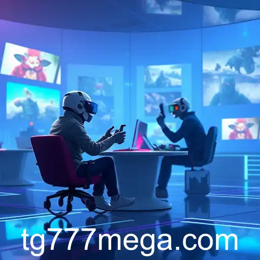 The Evolution of Online Gaming Platforms