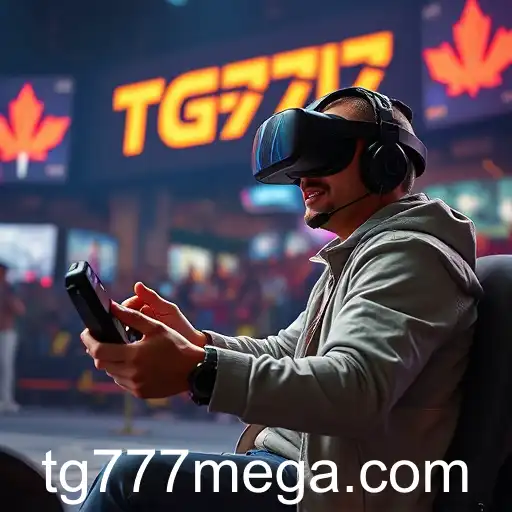 The Future of Online Gaming: TG777's Role