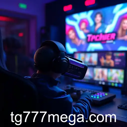 The Rise of TG777: A Gaming Revolution