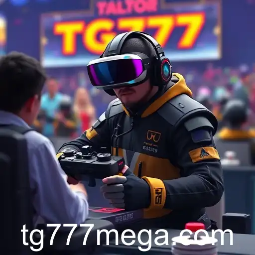 The Rise of TG777: A Digital Playground in 2025