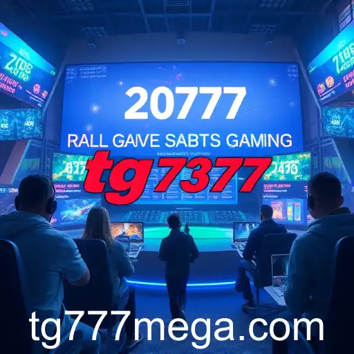 The Rise of TG777 in Online Gaming