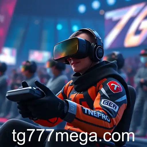 TG777: Revolutionizing Online Gaming