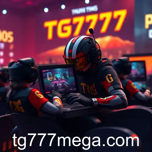 Rising Popularity of TG777 in Online Gaming