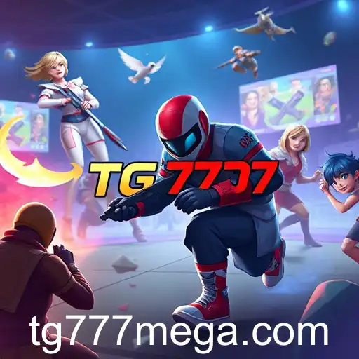 The Growing Influence of TG777 in Online Gaming