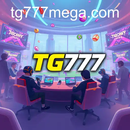 TG777: The Rise of Online Gaming in 2025
