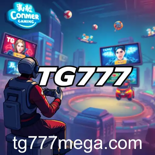 The Rise of TG777 in Gaming